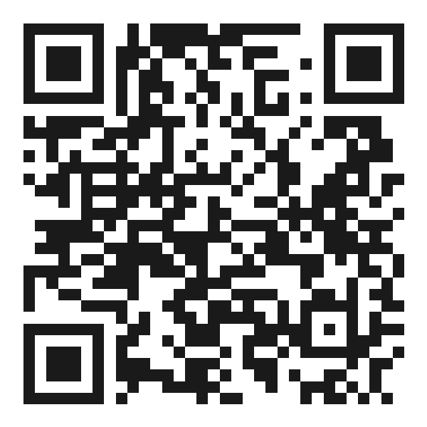 公式LINE友だち追加用QRコード